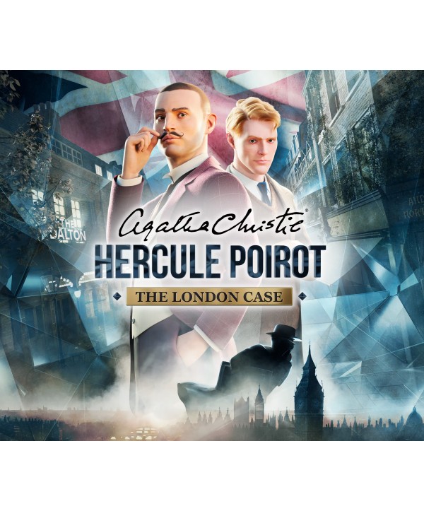 Agatha Christie - Hercule Poirot: The London Case Steam Key EUROPE